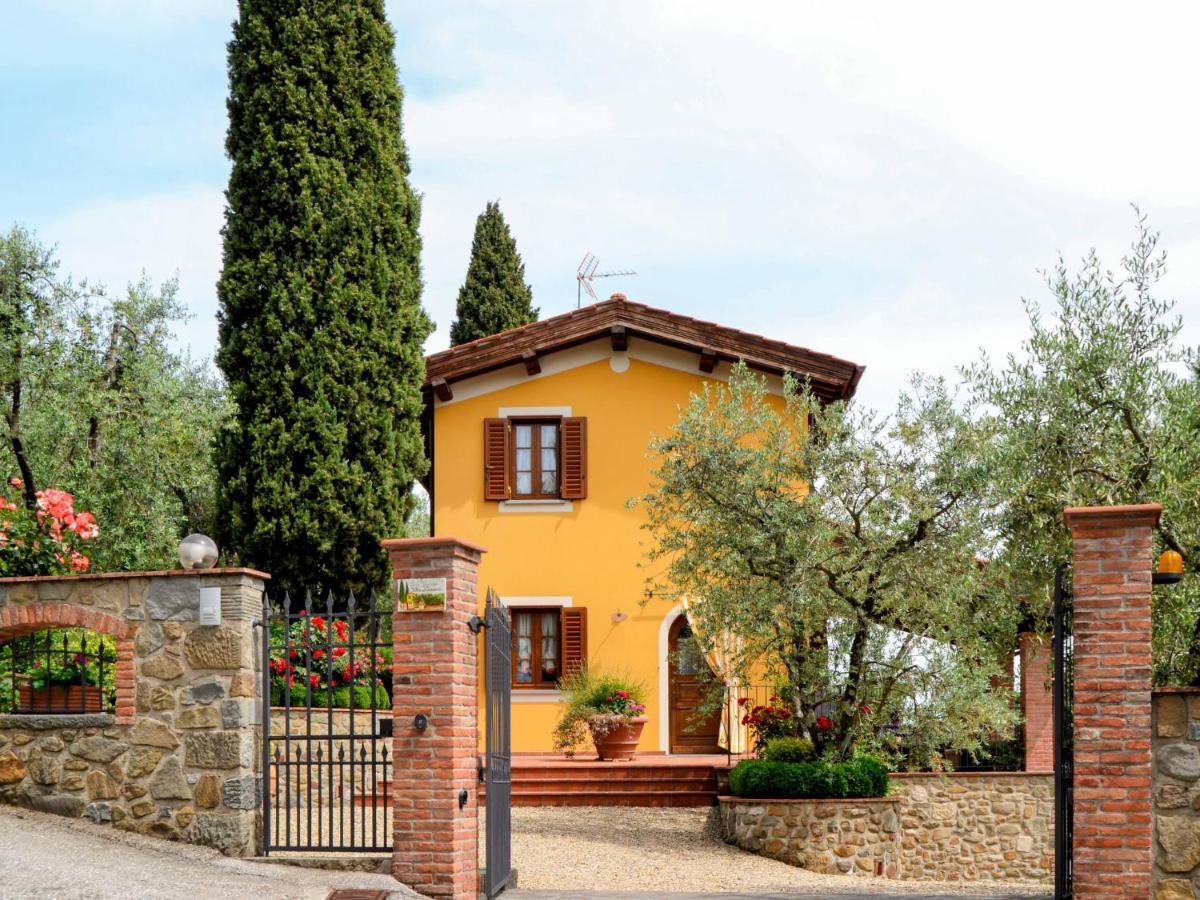 Locazione Turistica Villa I Cipressi Nievole Esterno foto