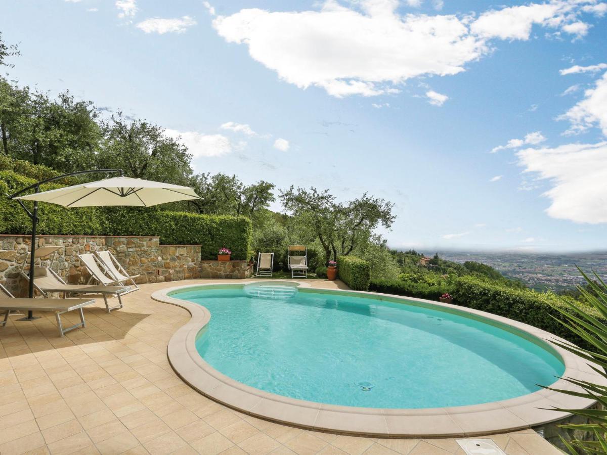 Locazione Turistica Villa I Cipressi Nievole Esterno foto