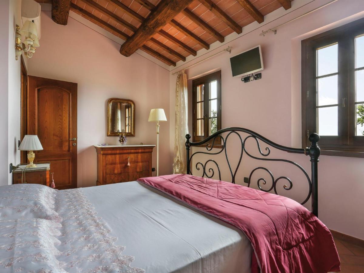 Locazione Turistica Villa I Cipressi Nievole Esterno foto