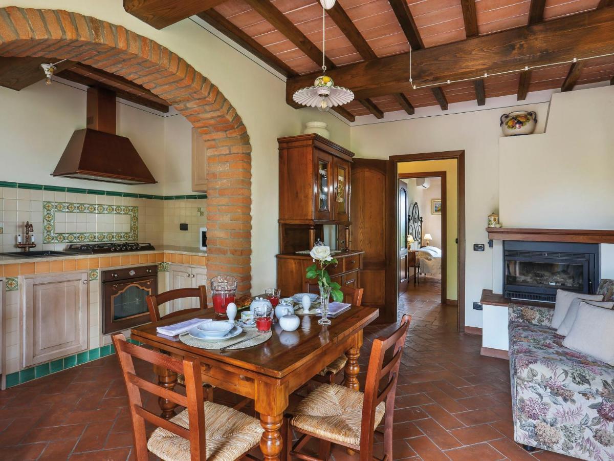 Locazione Turistica Villa I Cipressi Nievole Esterno foto