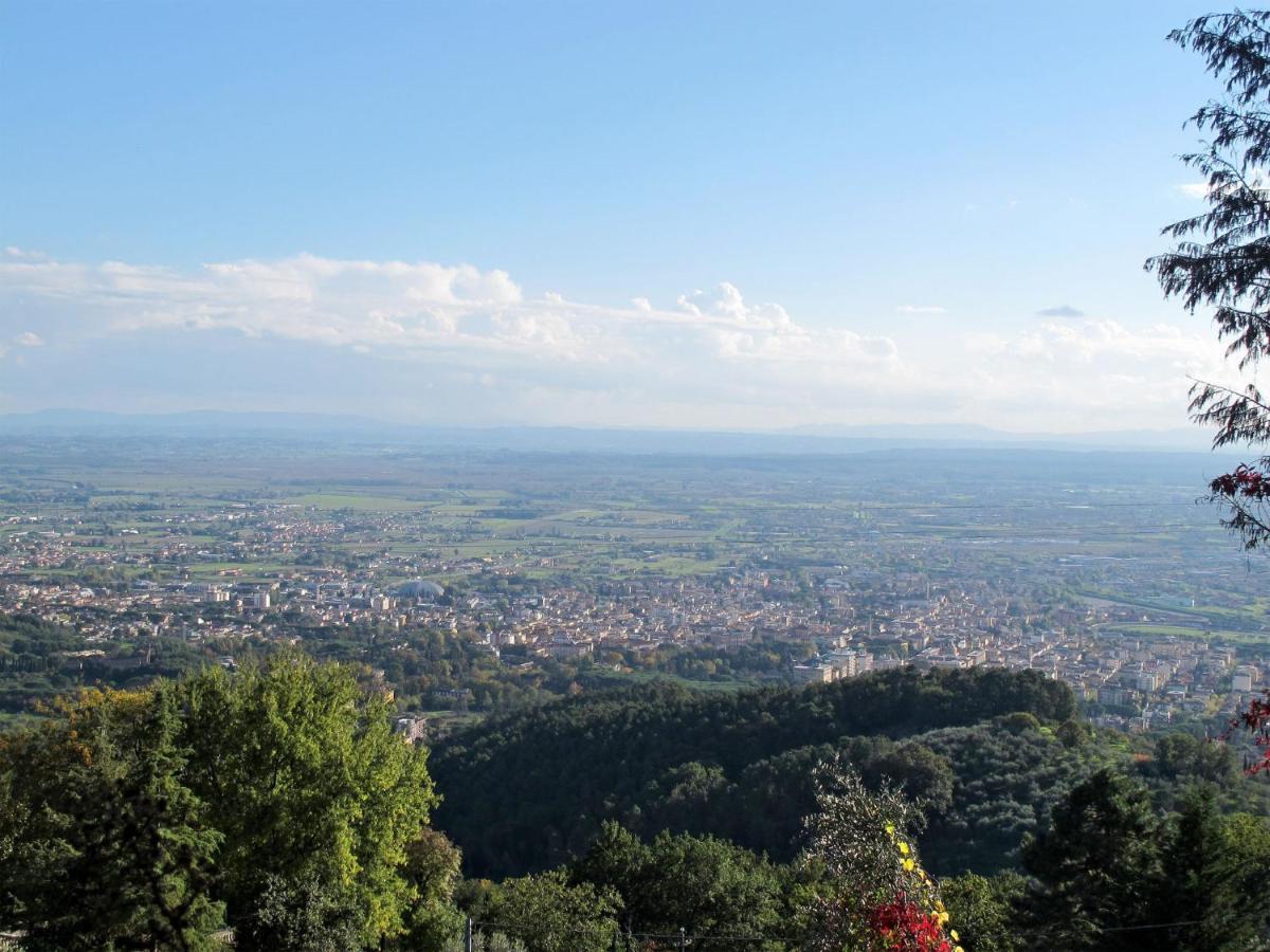 Locazione Turistica Villa I Cipressi Nievole Esterno foto
